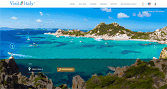 Desktop Screenshot of fr.visititaly.com